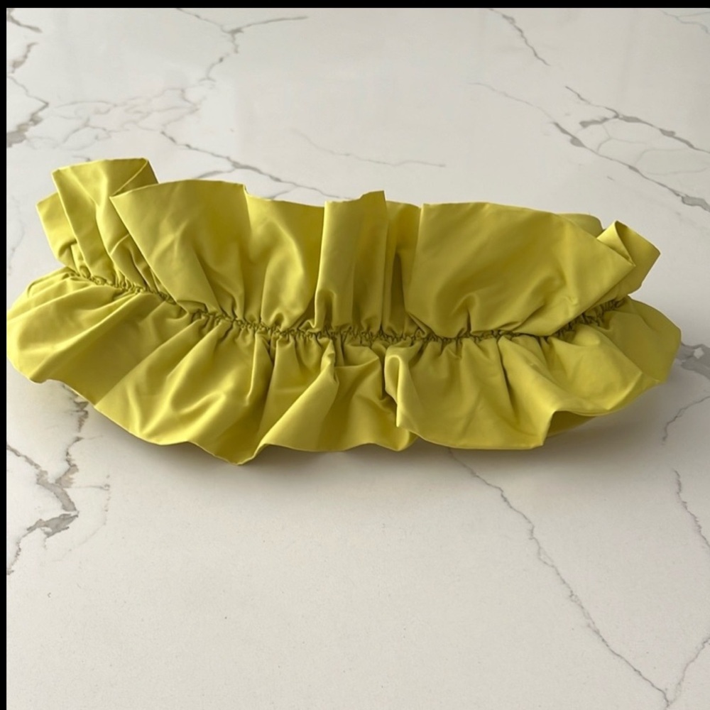 Zara bikini top